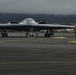 B-2 Spirit arrives at Lajes Field, Azores