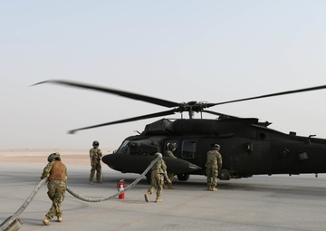 PSAB POL Airmen perform FARP