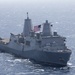 USS Somerset, Egyptian guided-missile frigate perform PASSEX