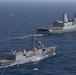 USS Somerset, Egyptian guided-missile frigate perform PASSEX