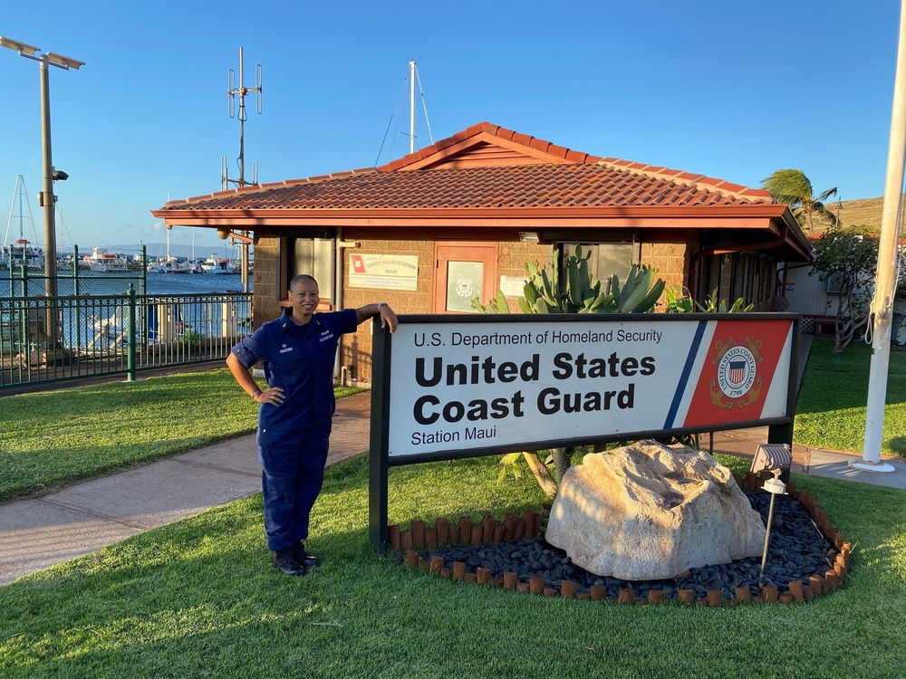 Our Voices, Our Coast Guard