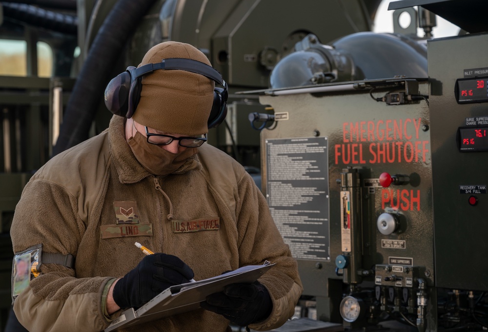 Dover Airmen support Royal Australian Air Force