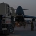 557 ERHS crushes initial cargo load of rock crusher