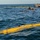 Coast Guard oversees diesel spill clean-up near Marquesas after yacht fire
