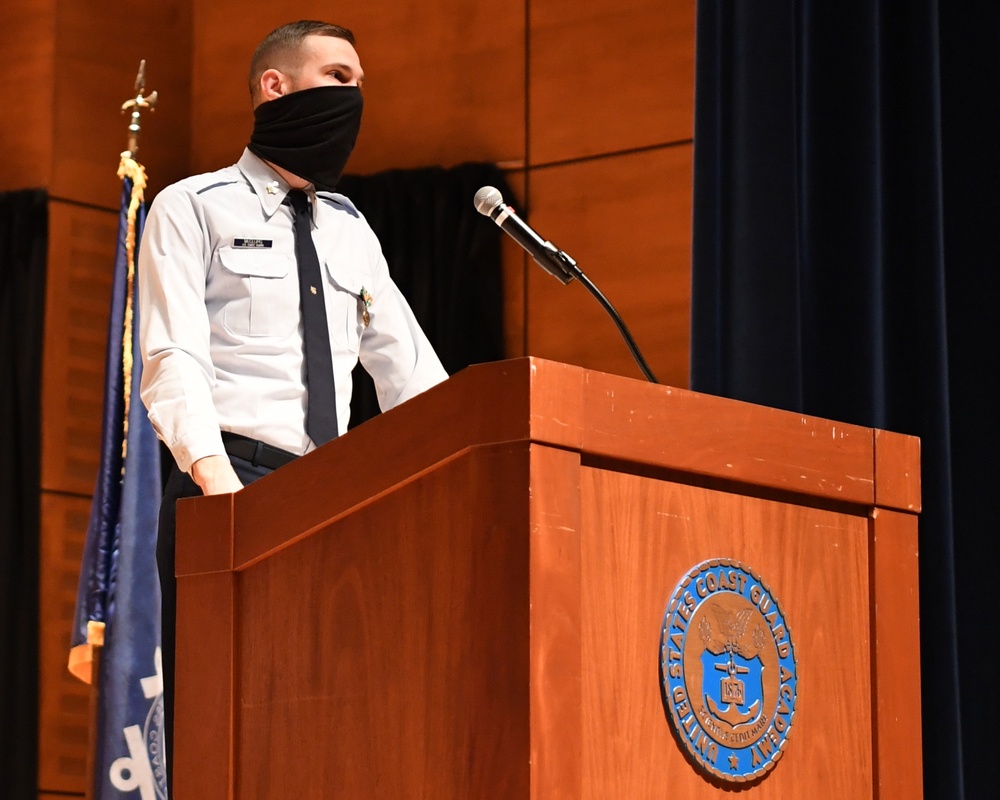 Coast Guard Academy announces EPOY and EPOQ