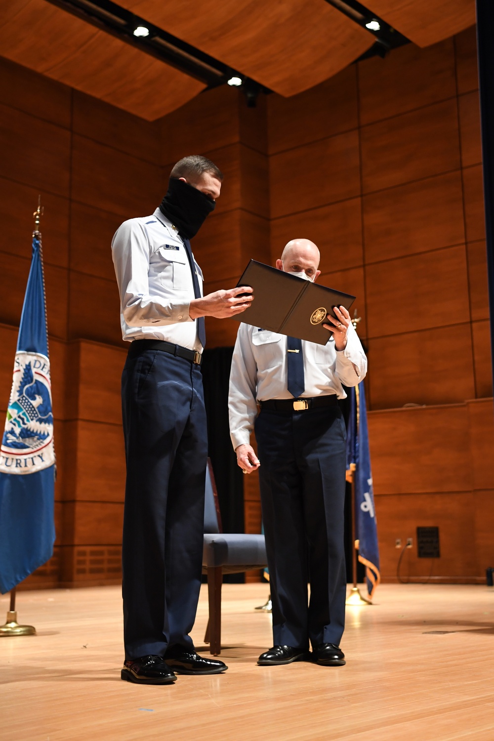 Coast Guard Academy announces EPOY and EPOQ