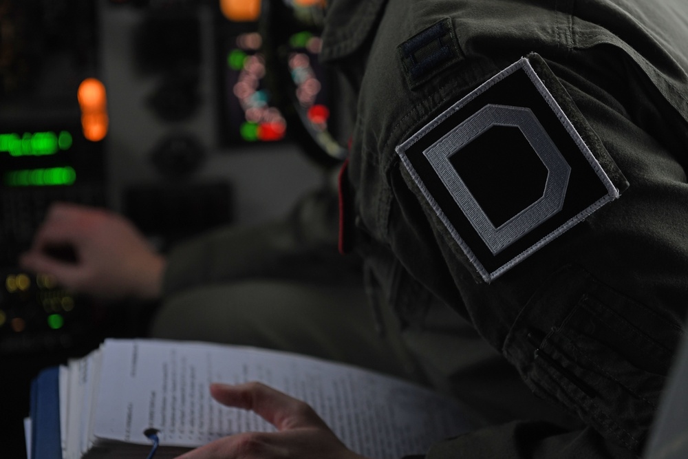 100 ARW conducts exercise Baltic Trident mission over Estonia