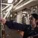 USS Porter Returns To Rota, Spain