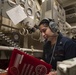 USS Porter Returns To Rota, Spain