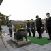 Secretary Austin Pays Respects at Seoul National Cemetery