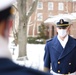 Coast Guard Vice Commandant visits Coast Guard Academy