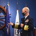 Coast Guard Vice Commandant visits Coast Guard Academy