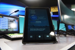 Bringing training to-go