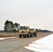 March 2021 training operations at Fort McCoy