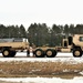 March 2021 training operations at Fort McCoy