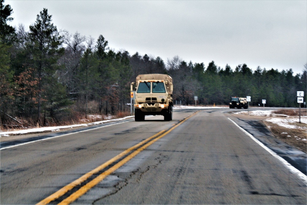 DVIDS - Images - March 2021 training operations at Fort McCoy [Image 3