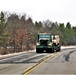 March 2021 training operations at Fort McCoy