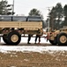 March 2021 training operations at Fort McCoy
