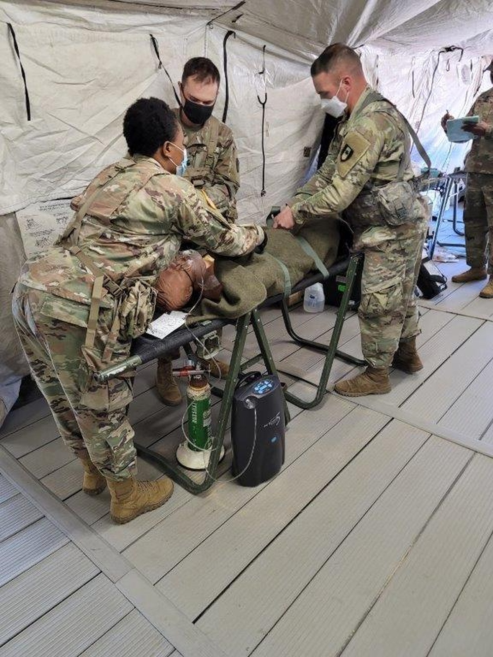 DVIDS - News - Army Hoping to Field New Oxygen Generator