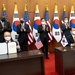 US, South Korean Officials Initial Special Measures Agreement