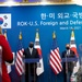 Secretary Austin Takes Part in 2+2 in South Korea