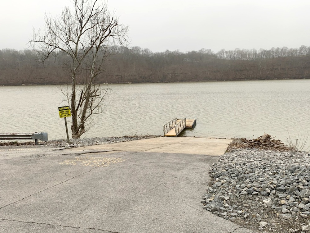 Floating Mill Recreation Area closing for maintenance