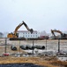 Second barracks construction project under way at Fort McCoy