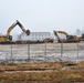 Second barracks construction project under way at Fort McCoy