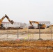 Second barracks construction project under way at Fort McCoy