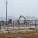 Second barracks construction project under way at Fort McCoyp