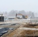 Second barracks construction project under way at Fort McCoyp