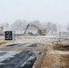 Second barracks construction project under way at Fort McCoyp