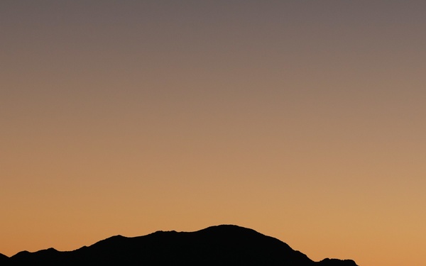 Terrain and landmarks in Big Bend Sector