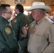 Big Bend Sector Chief Community Outreach; Listens to Concerned Ranchers