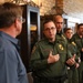 Big Bend Sector Chief Community Outreach; Listens to Concerned Ranchers