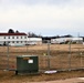 Second barracks construction project under way at Fort McCoy