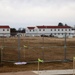 Second barracks construction project under way at Fort McCoyp