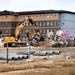 Second barracks construction project under way at Fort McCoy