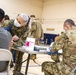 501st CSW conducts first Mass-Covid-19 vaccination line