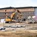 Second barracks construction project under way at Fort McCoyp