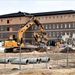 Second barracks construction project under way at Fort McCoyp