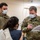 501st CSW conducts first Mass-Covid-19 vaccination line