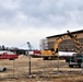 Second barracks construction project under way at Fort McCoy