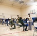 501st CSW conducts first Mass-Covid-19 vaccination line