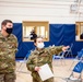 501st CSW conducts first Mass-Covid-19 vaccination line