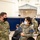 501st CSW conducts first Mass-Covid-19 vaccination line