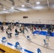 501st CSW conducts first Mass-Covid-19 vaccination line