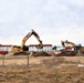 Second barracks construction project under way at Fort McCoy