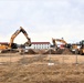 Second barracks construction project under way at Fort McCoy