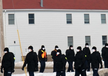 Photo Essay: February 2021 Navy ROM operations at Fort McCoy